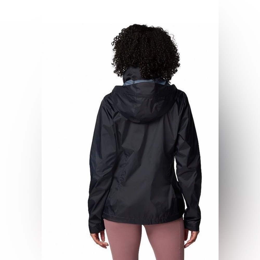 Columbia women’s switchback III lightweight jacket size small black - Picture 2 of 5
